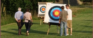 Retomando las flechas 